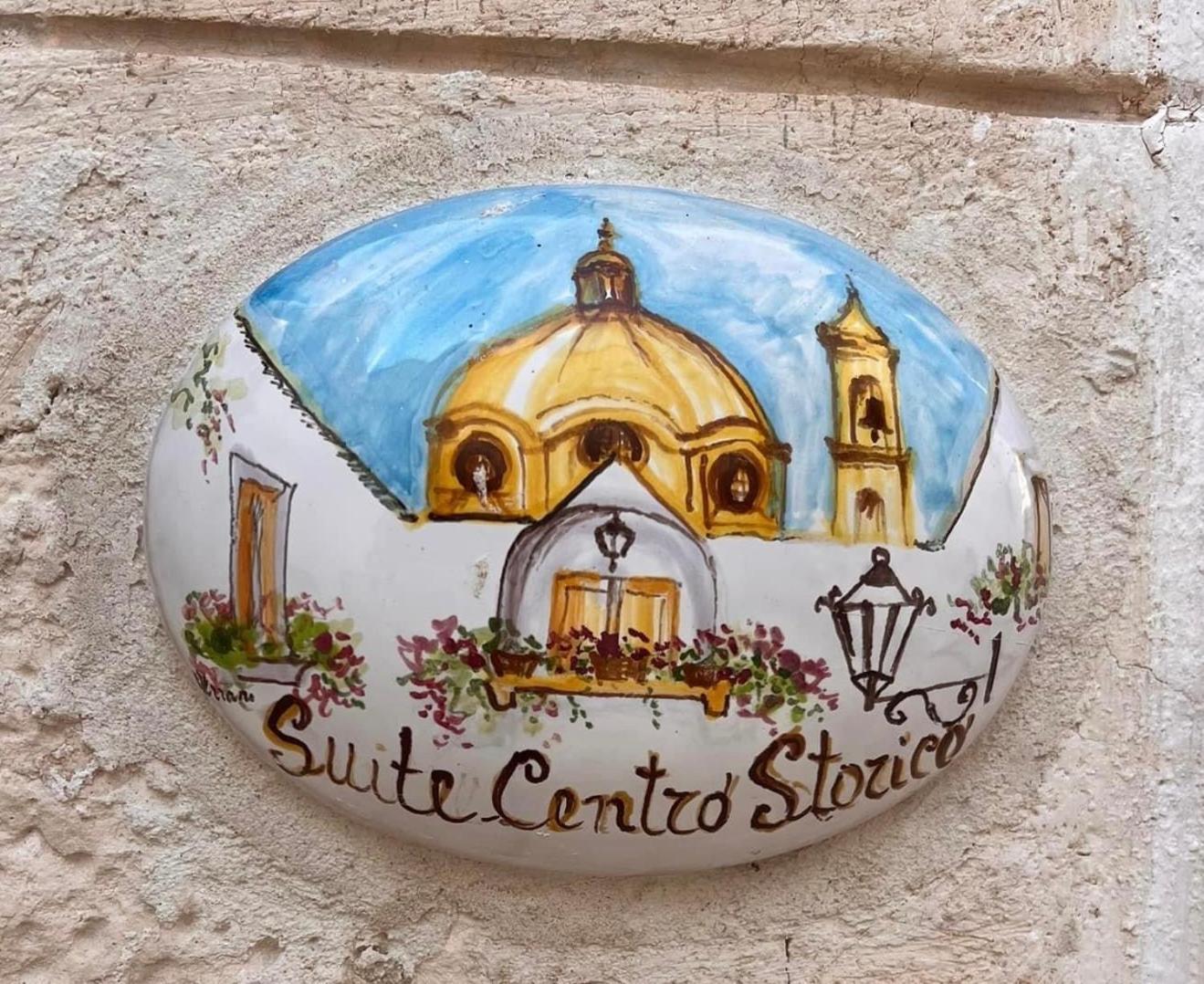 Suite Centro Storico Locorotondo Buitenkant foto